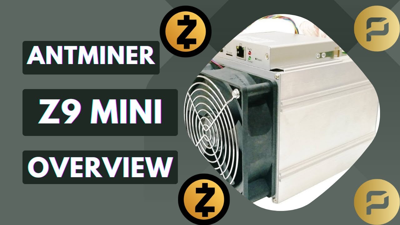 Bitmain Z9 Mini profitability | Apanel