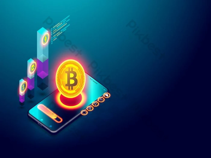 Crypto Cliparts, Stock Vector and Royalty Free Crypto Illustrations