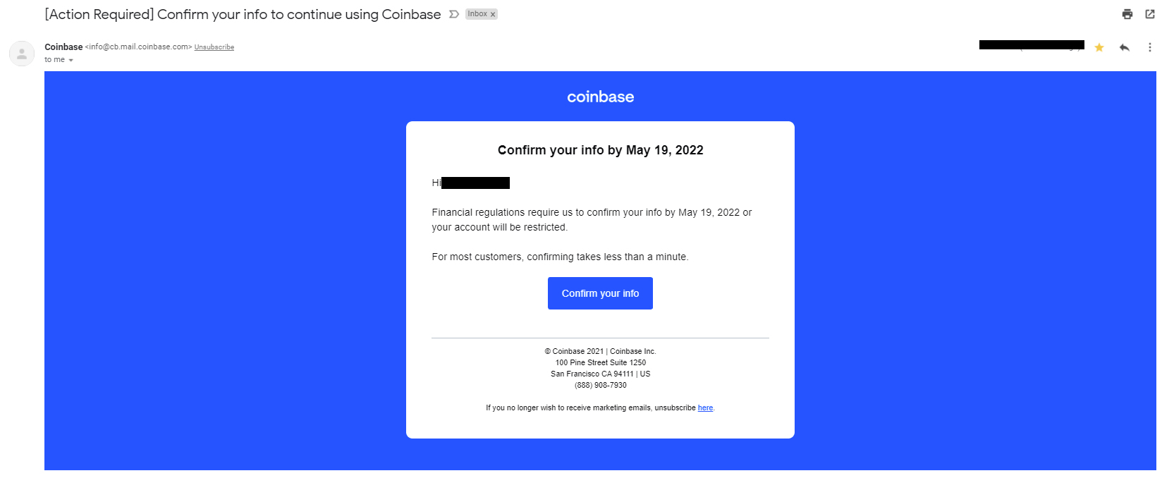 How Long Does It Take Coinbase to Verify Your ID ()?