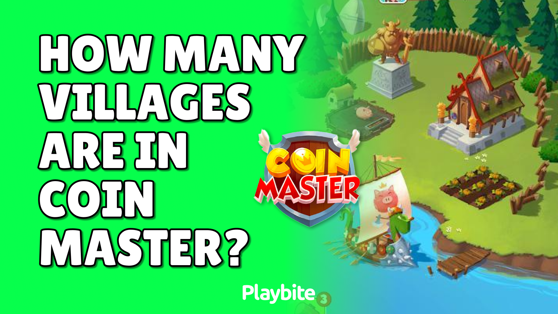 Coin Master Boom Villages: At What Levels and for What Purpose?