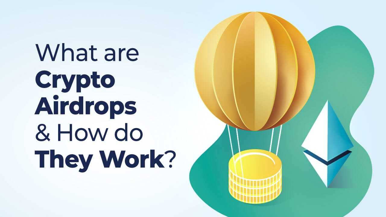 Crypto Airdrops List March » Find free airdrops & bounties!