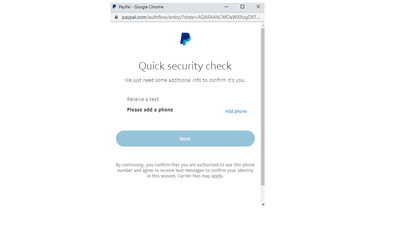 Report Fake Communications | PayPal Security Center | PayPal US