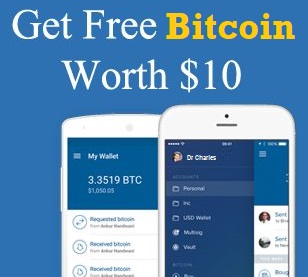 10 Legit Ways to Earn Free Bitcoin in 