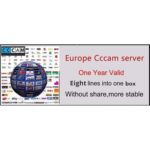 Buy CCcam Server - PreCCcam