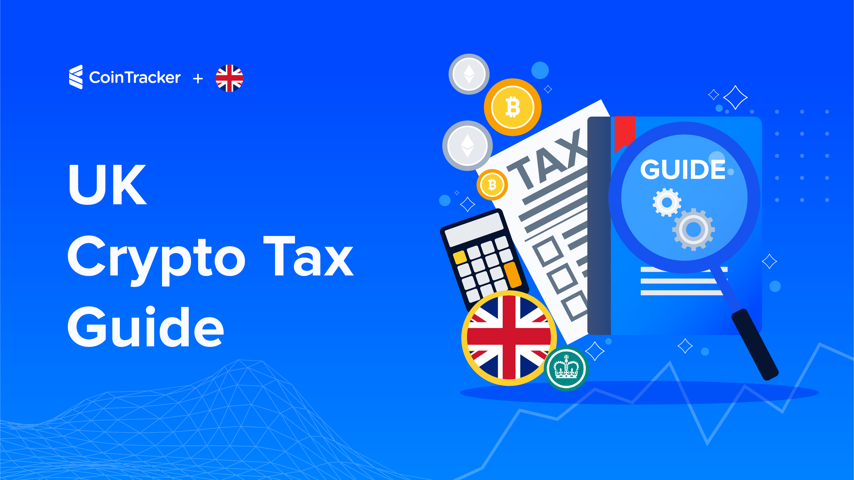 What are the taxes on cryptocurrency (UK)? – TaxScouts