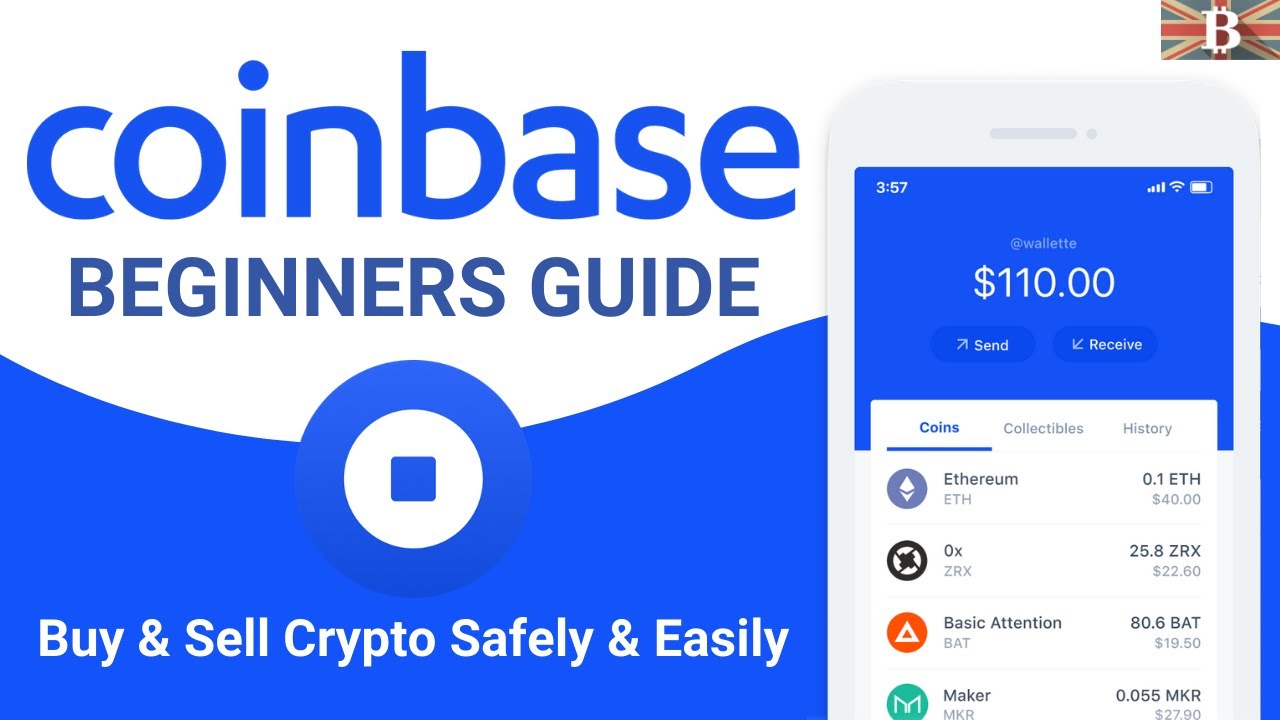 Coinbase for Beginners: Basics on Buying and Selling Cryptos and NFTs