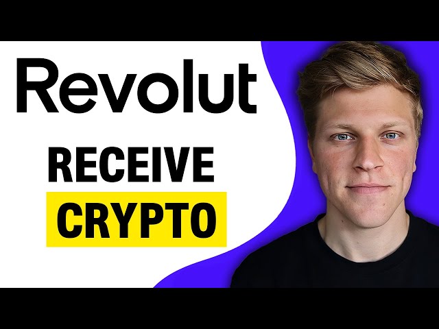 How do I find my crypto address? | Revolut United Kingdom