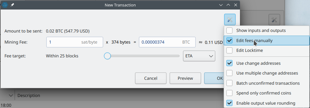 BitBox Advanced Electrum tricks you need to know