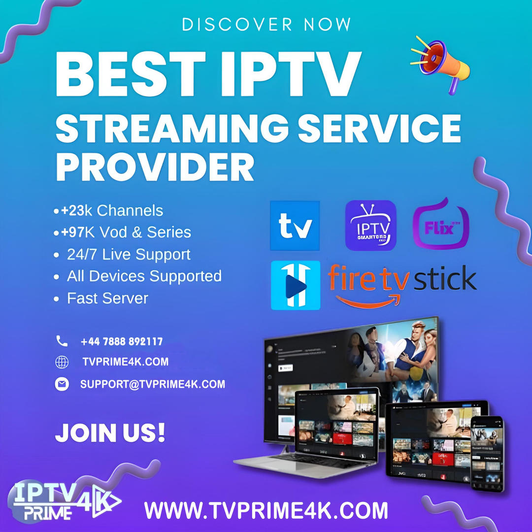 Buy Iptv Subscription - Best IPTV Service Provider - اشتراك IPTV