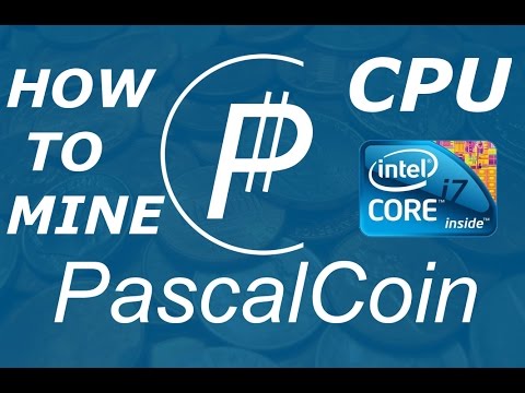 Pascal Coin – Coin, Blockchain, Wallet, ICO – BitcoinWiki