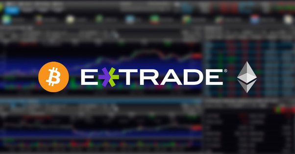 How to Buy Crypto with ETRADE