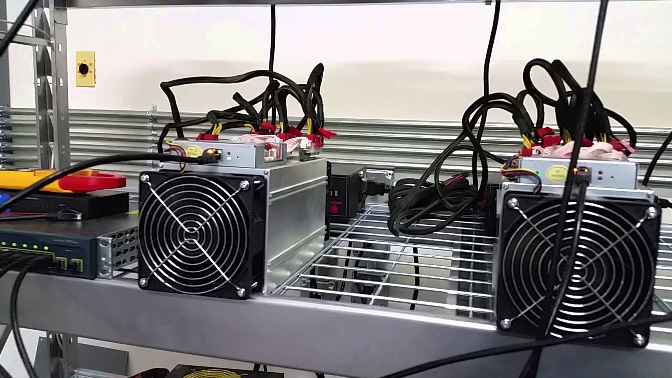 How To Setup An ASIC Bitcoin Miner In 3 Easy Steps