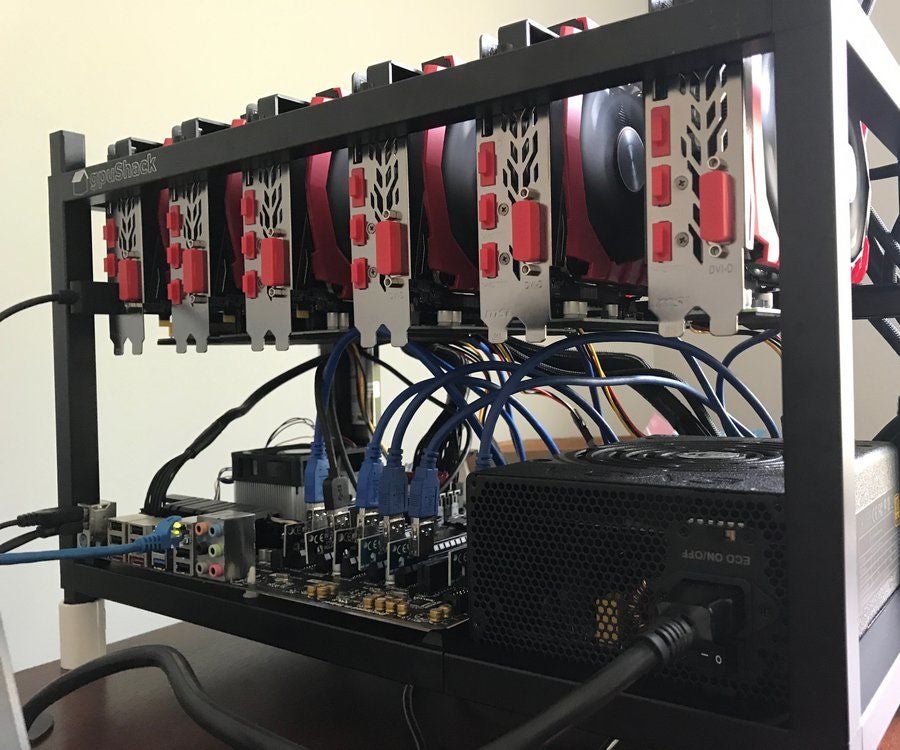 Guide: Building a Crypto Mining Rig | Moralis Academy