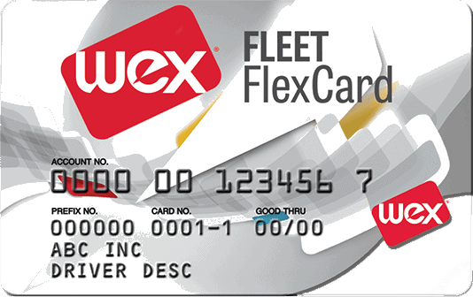 Wex Fleet Card | University of Missouri System