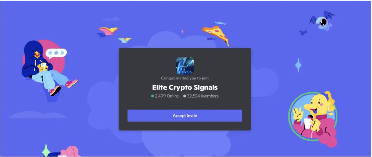 Crypto Discord Server List | Top Discord Crypto Groups Ranked