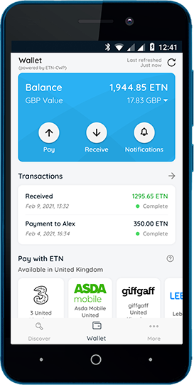 Electroneum APK Download - Free - 9Apps