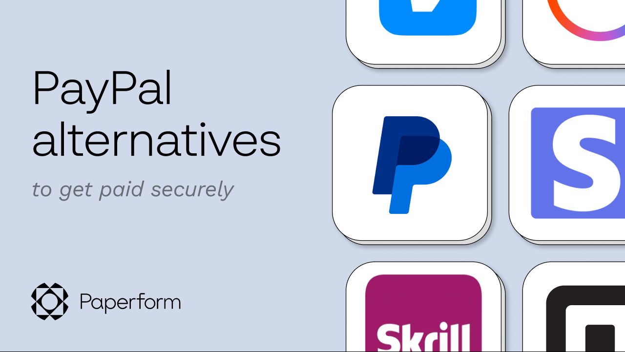 Creating a PayPal account - IONOS