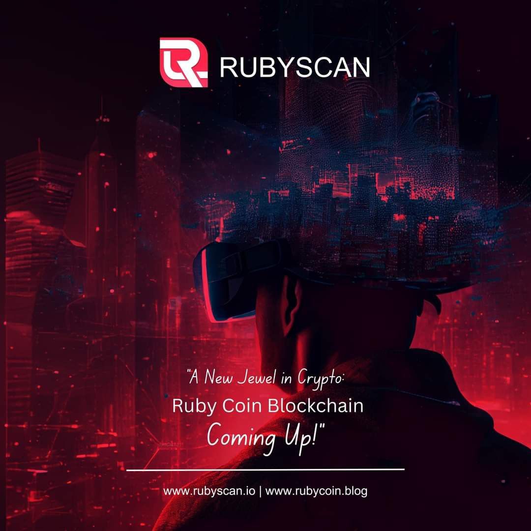 Navigating the Crypto Sea: Ruby Asset Shines as One of the Top Cryptos to Invest In - RBC