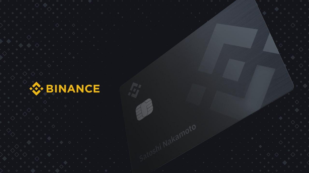 Binance Launches its Own Crypto Debit Card, Pre-Order Costs $15