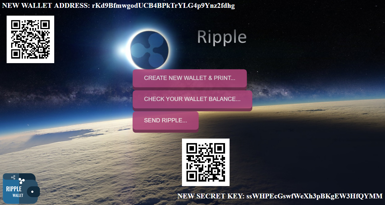 XRP Wallet (XRP) | Secure XRP Wallet | Trust Wallet | Trust