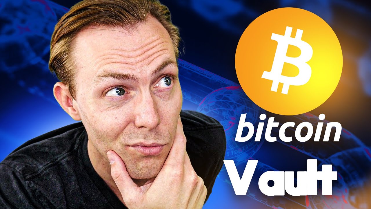 Coinbase Vault Protects Your Bitcoin Hoard | Jason M. Tyra, PLLC