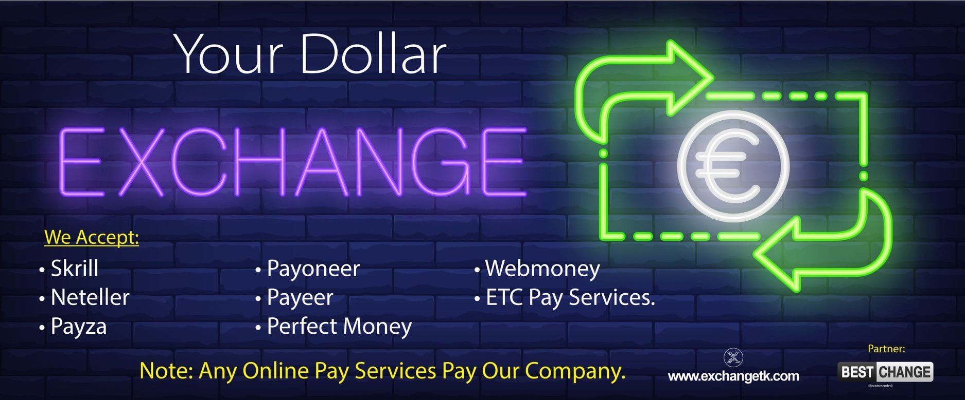 Dollar Buy Sell - One of The Best Dollar Exchange Company