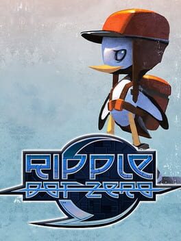 Ripple Dot Zero (character) | Nitrome Pixel Love Wiki | Fandom