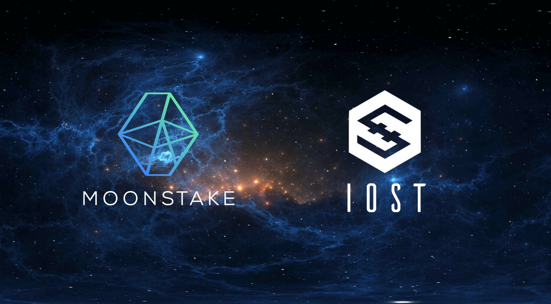 IOST Announces Partnership With Top Staking Network Moonstake