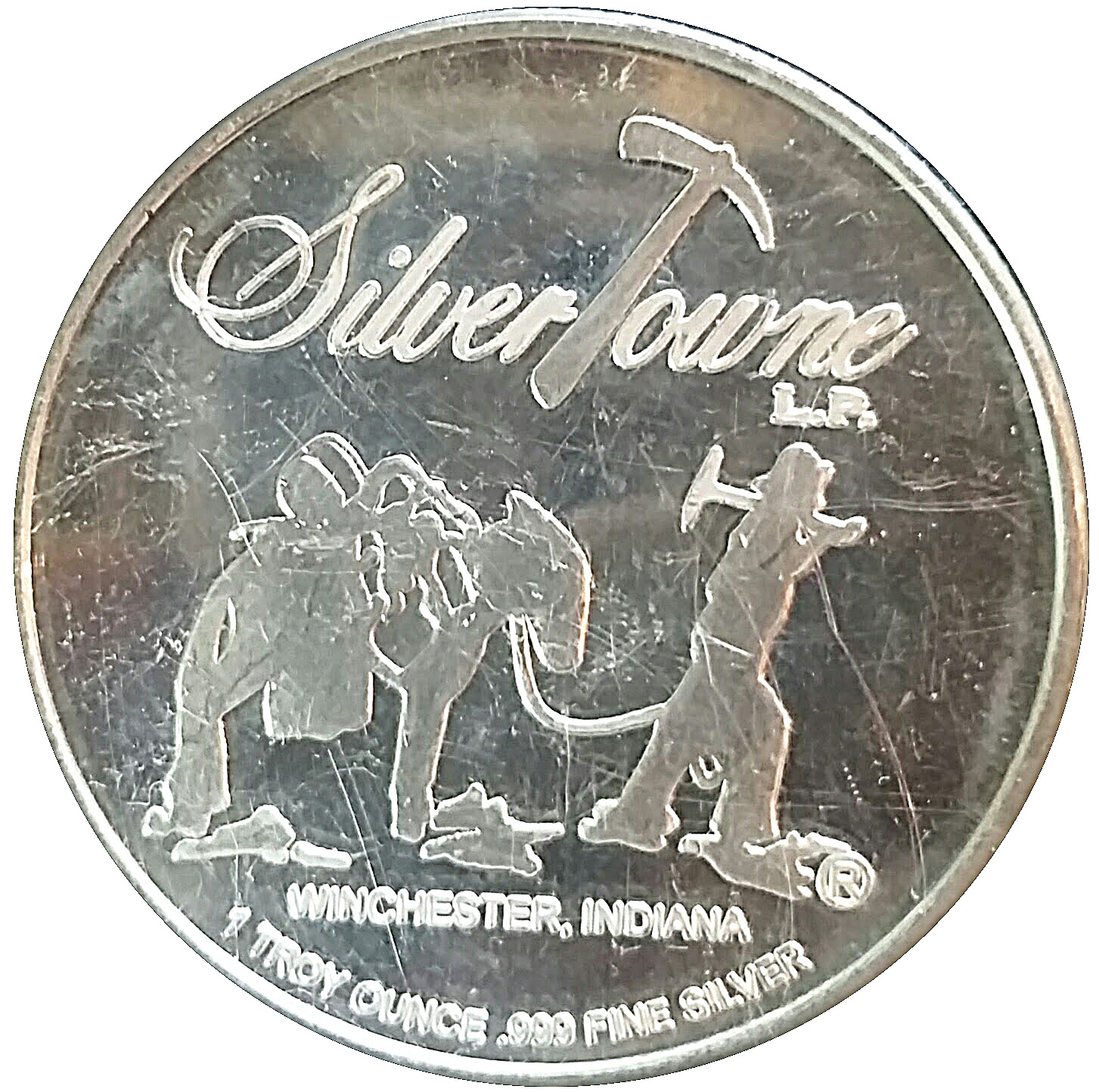 Silver Towne Mint