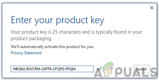 Where to enter your Office product key - Microsoft Support