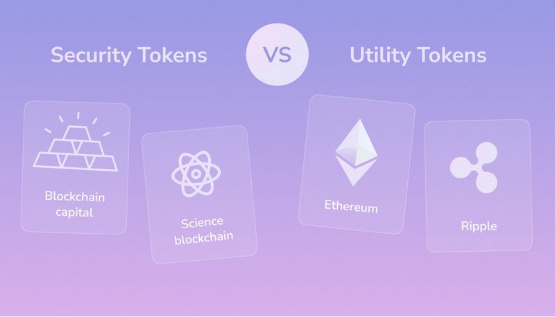 What Are Utility Tokens and How Are They Used