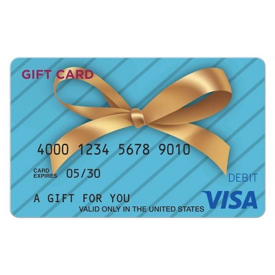 Target Visa Gift Card Check Balance Online