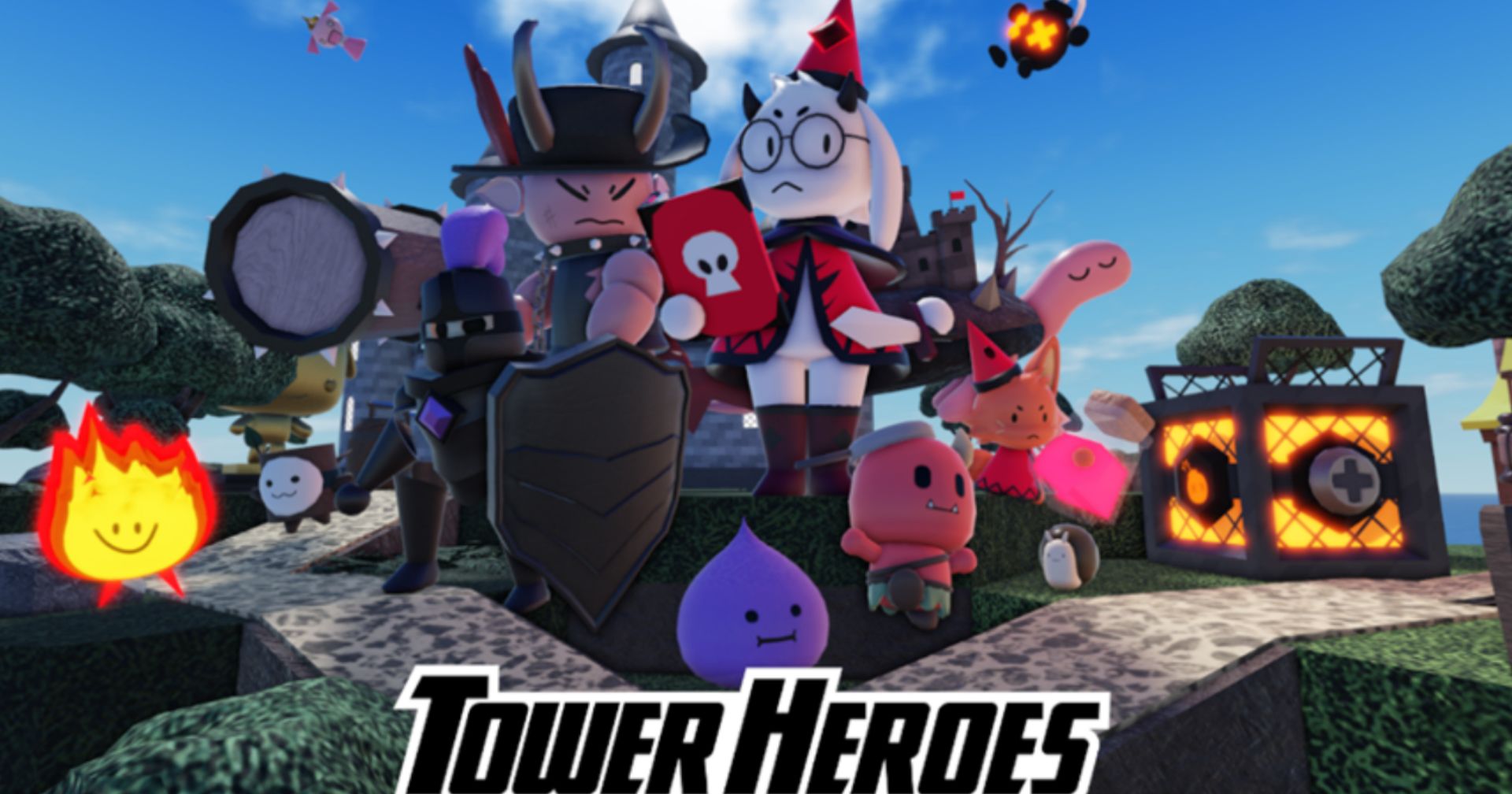 Roblox | Tower Heroes Codes (Updated August )