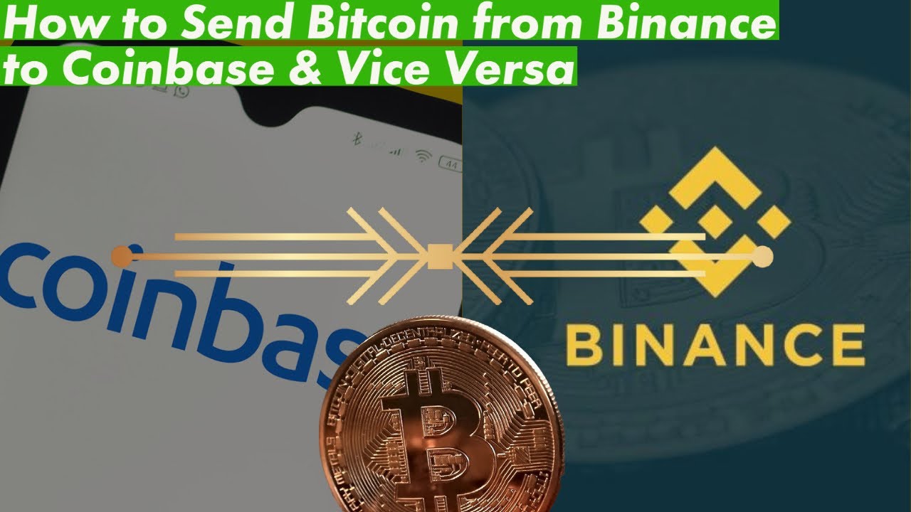 How to send your crypto from Coinbase and Binance to Zengo | Zengo Help Center