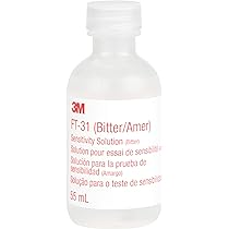 Bitrex™ Fit Test Solution - 2 x Bottles