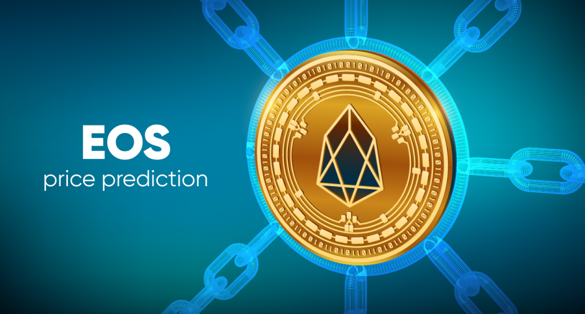 EOS Price Prediction for 70$ or Less?