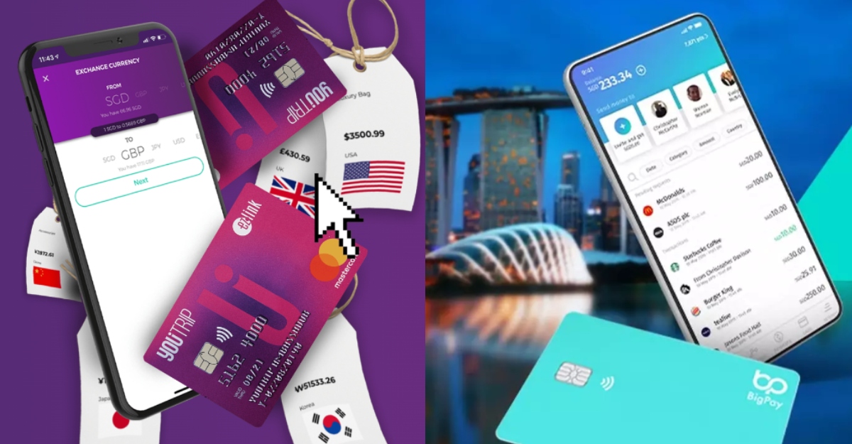 Wise vs YouTrip: Card, account & international transfers [] - Exiap