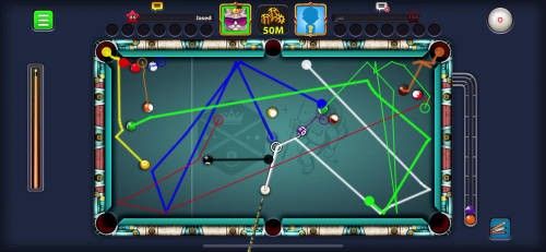 ? 8 ball pool android game like alone country or coin hack | XDA Forums