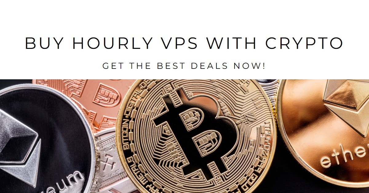 Buy USA VPS with Bitcoin