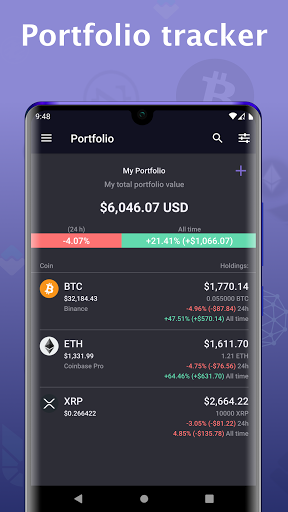 ‎SimpleSwap: Crypto Analytics on the App Store