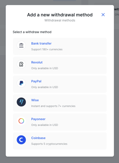 Which merchants are not supported by Revolut? | Revolut Germany