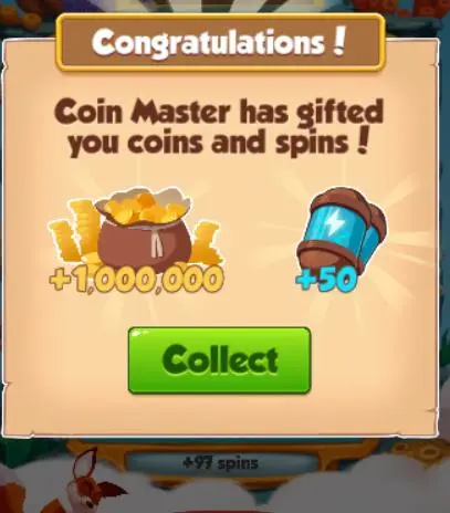 Free Coin Master Spins Links for March 