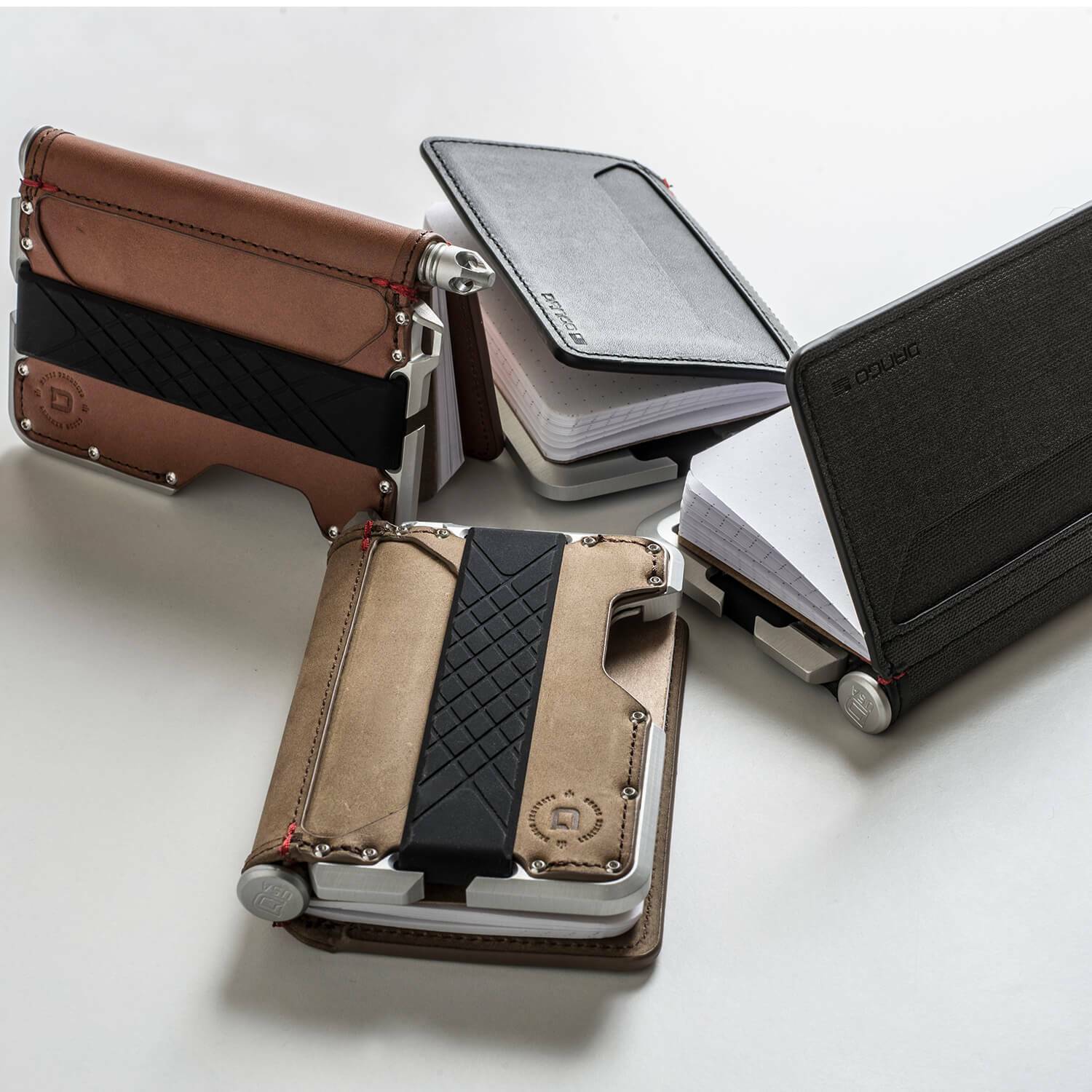 Dango D01 Dapper Pen Wallet | The Coolector