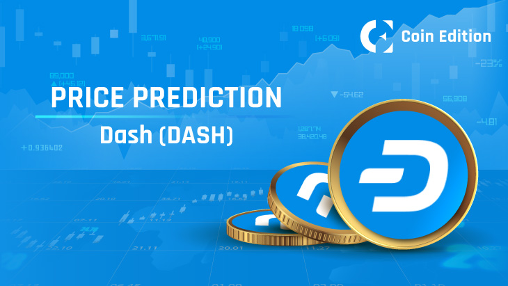 Dash (DASH) Price Prediction - 