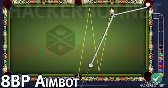 8 Ball Pool MOD APK (Anti Ban/long line) Android