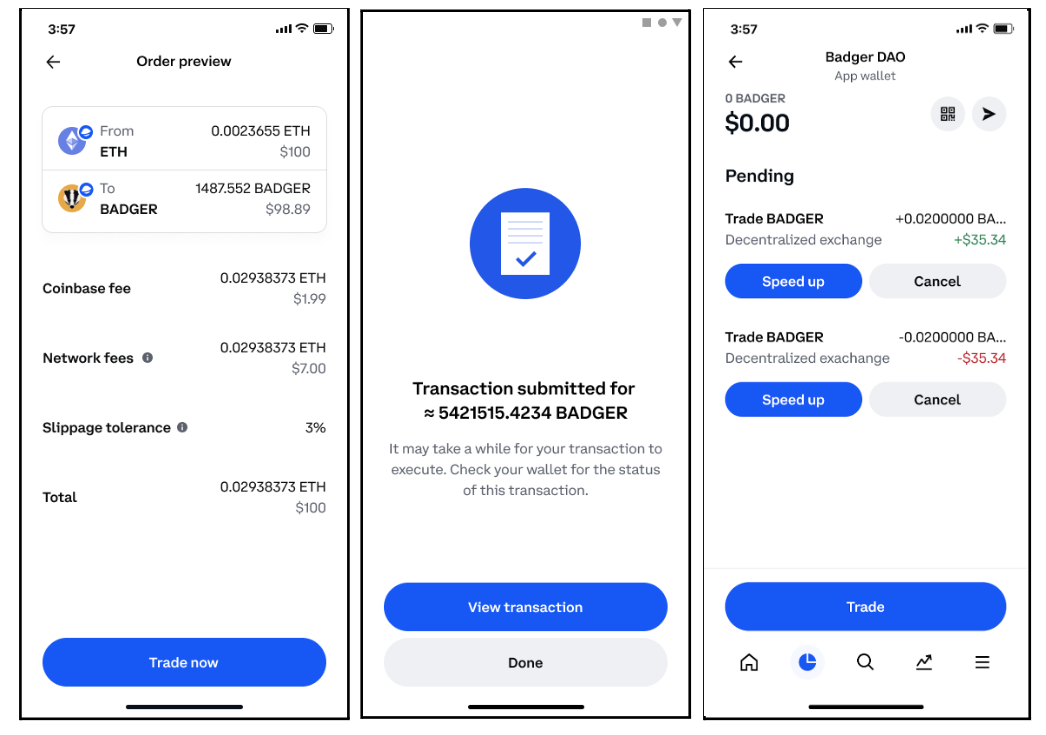 How to Withdraw Money From Coinbase