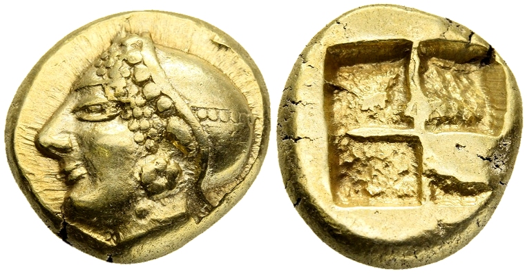 Ionia | Miletus | Electrum | El Hecte | Austin Coins