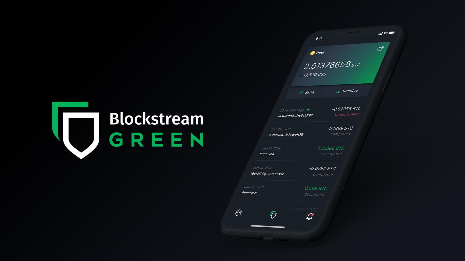 Blockstream Green – Review, Fees, Function & Cryptos () | Cryptowisser