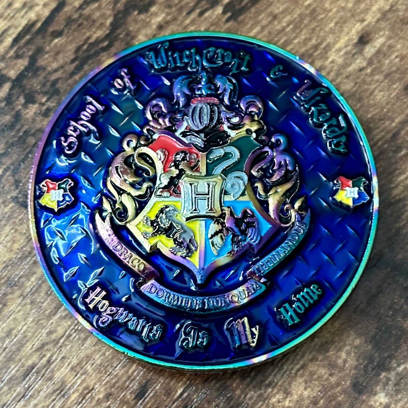 What are Walt Disney World Challenge Coins? - WDW Radio