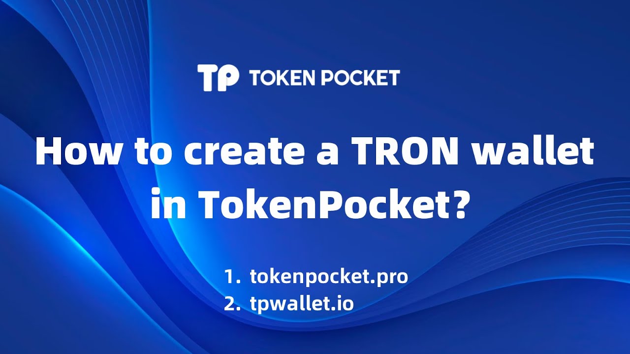 TokenPocket - Web3 & Nostr Wallet